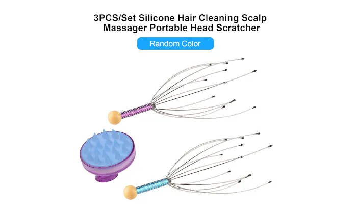 3 Piece Hair Care