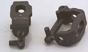 3870 Team Associated  Front Block Carriers 2 Degree TC3