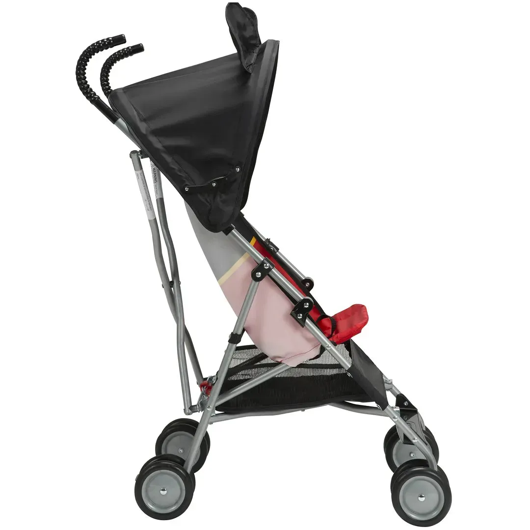 3D Canopy Umbrella Stroller - Mickey Mouse (See Description)