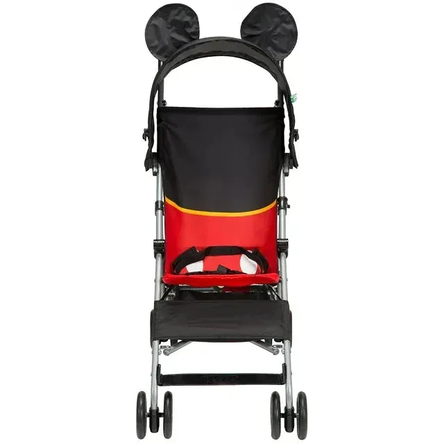 3D Canopy Umbrella Stroller - Mickey Mouse (See Description)