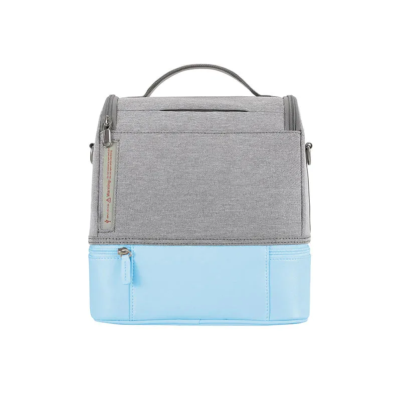 59S UV Mummy Bag Blue