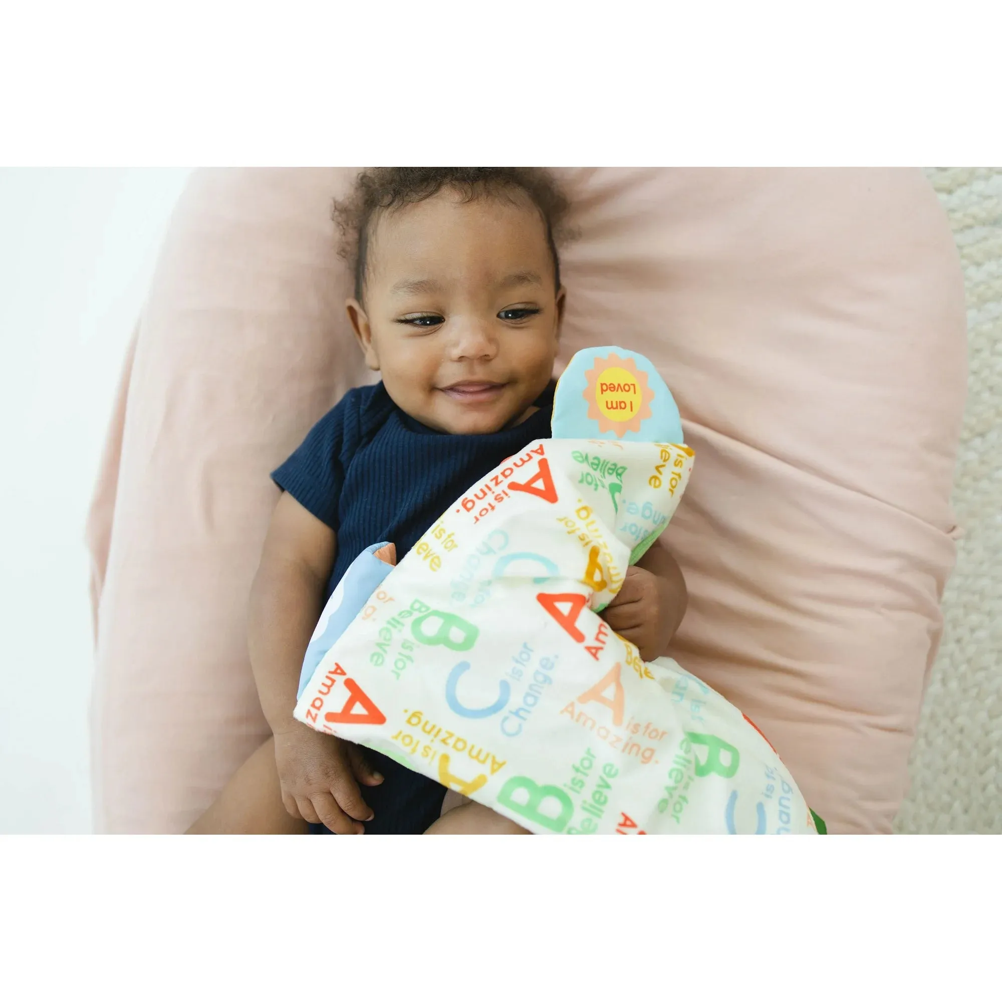 Affirmation Activity Blanket