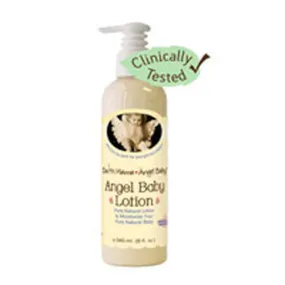 Angel Baby Lotion 8 OZ By Earth Mama Angel Baby