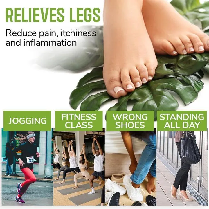 Anti-fungal Herbal Foot Soak (10 Pcs)