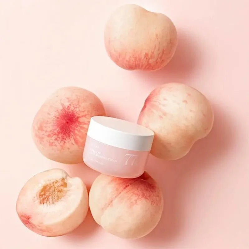 Anua Peach 77% Niacinamide Enriched Moisturizing Face Cream For All Skin Types 50ml