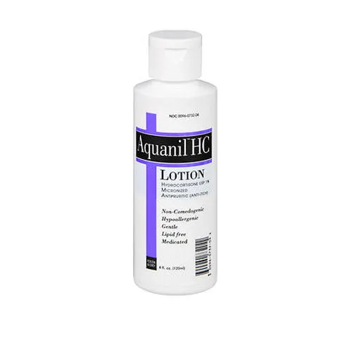 Aquanil Hc Hydrocortisone Lotion 4 oz By Aquanil