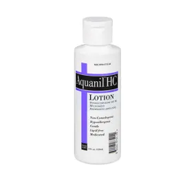 Aquanil Hc Hydrocortisone Lotion 4 oz By Aquanil