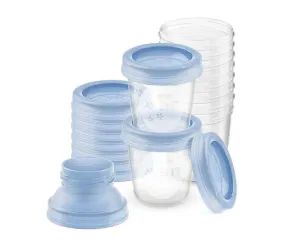 Avent Breast Milk Storage Cups SCF 618/10