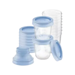 AVENT Breast Milk Storage Cups