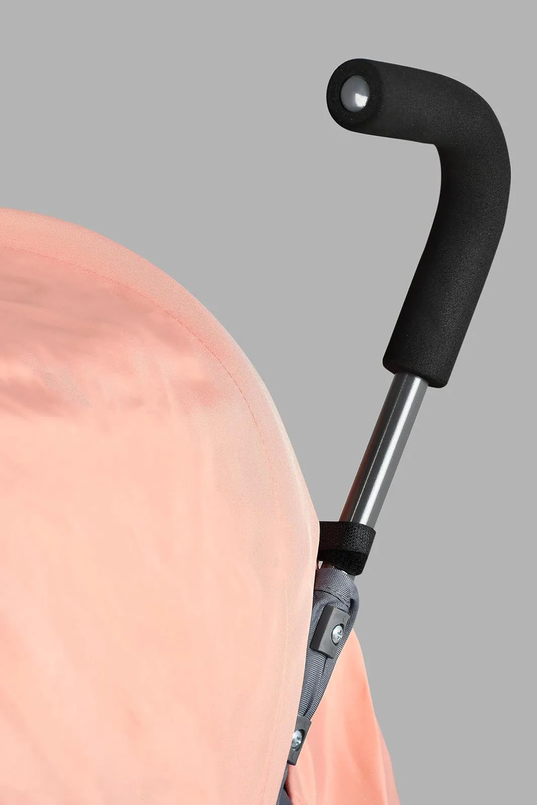 Babies Pink Unicorn Baby Stroller