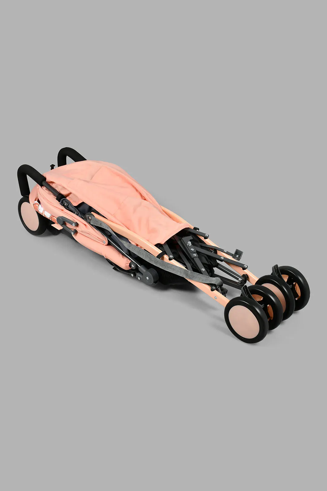 Babies Pink Unicorn Baby Stroller