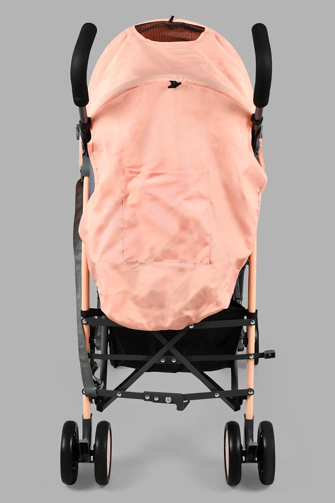 Babies Pink Unicorn Baby Stroller