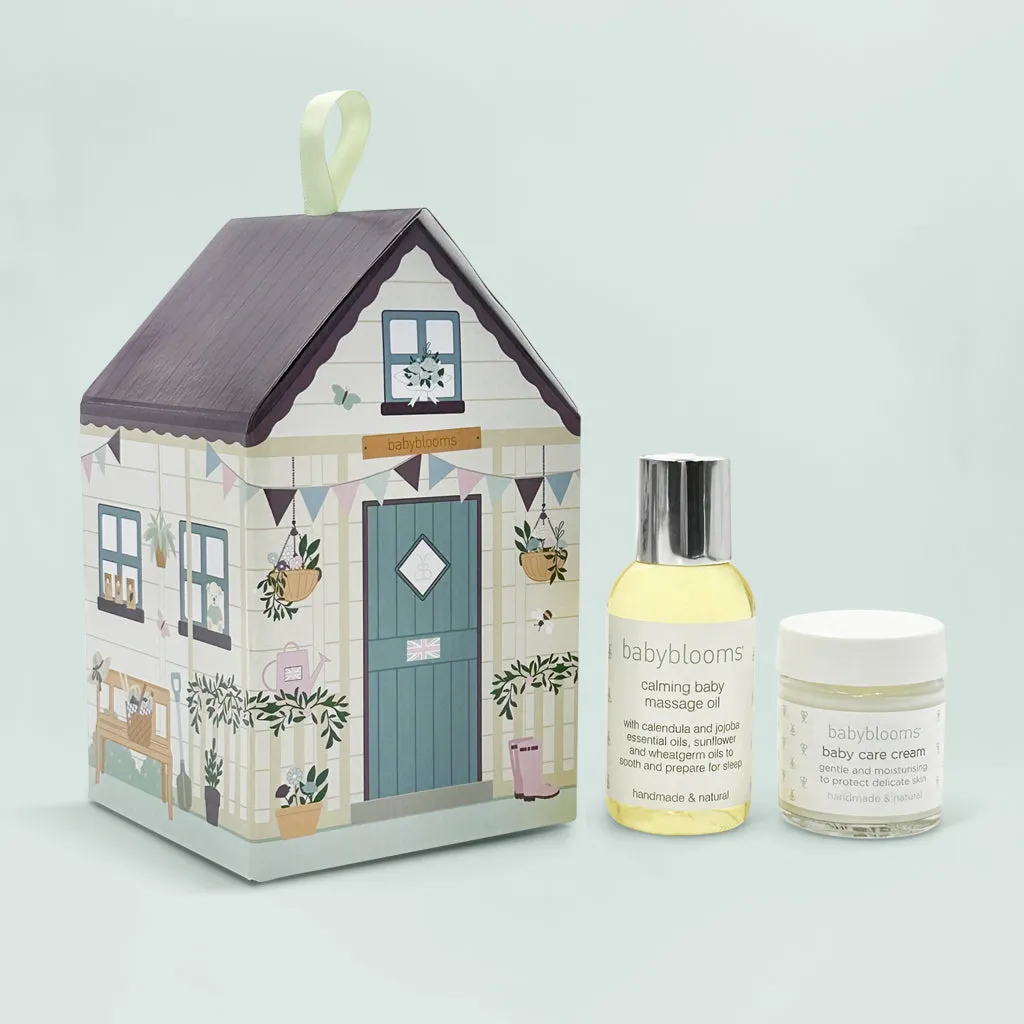 Baby Mini Skincare Gift