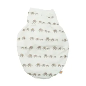 Baby Swaddler, Single - Elephant