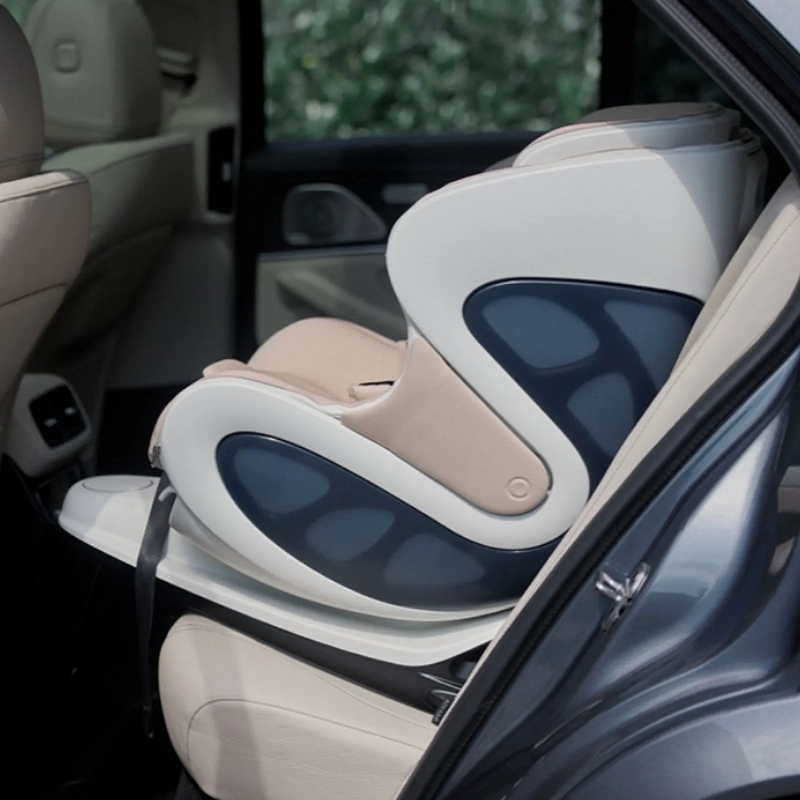 babyark Convertible Car Seat   Base