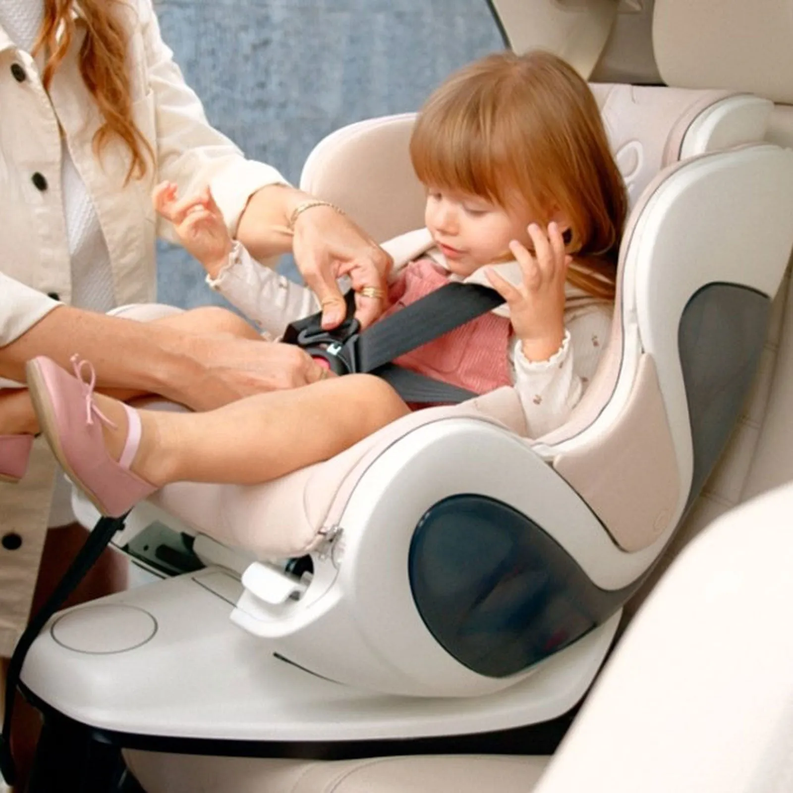 babyark Convertible Car Seat   Base