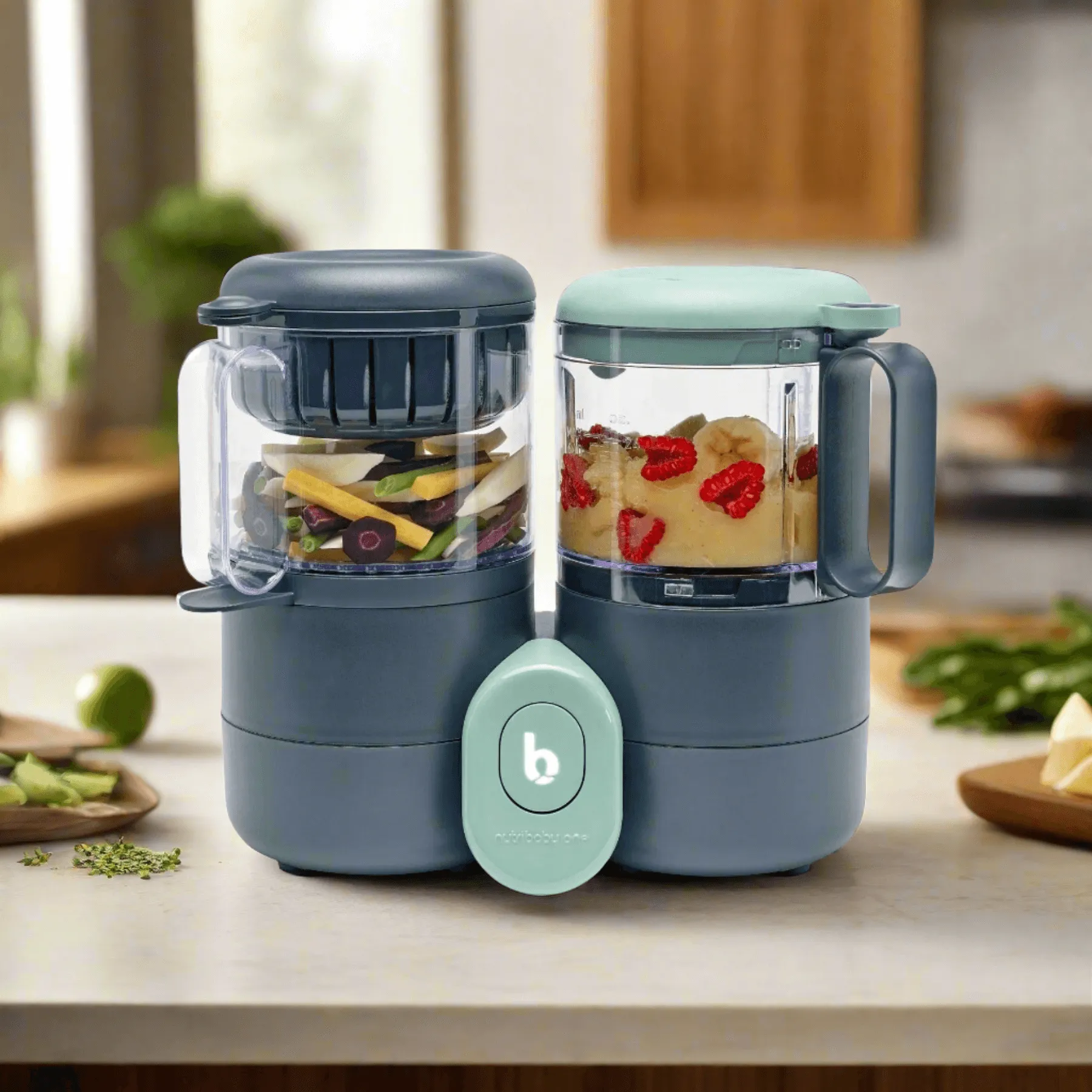 Babymoov Nutribaby One Baby Food Maker