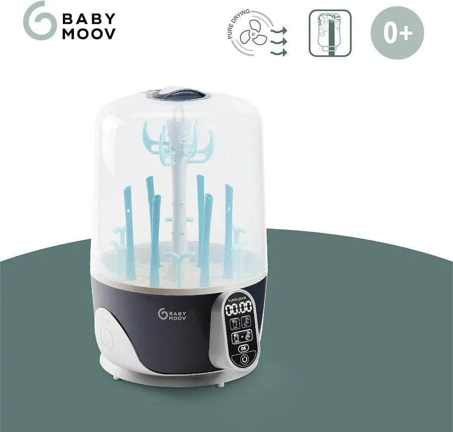 Babymoov Turbo Pure Serilizer