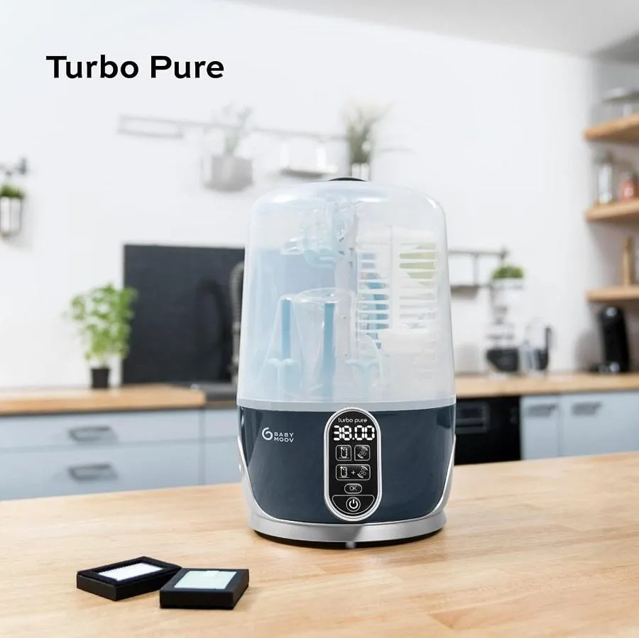 Babymoov Turbo Pure Serilizer