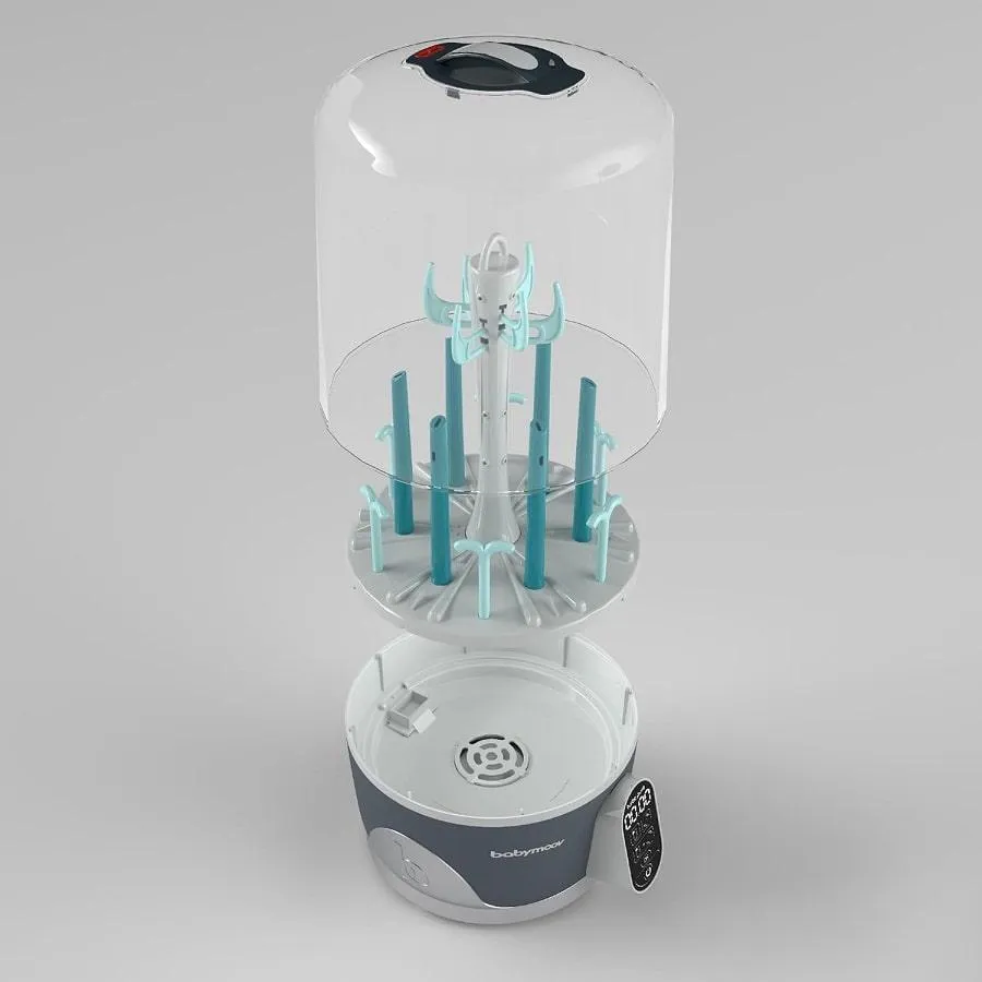 Babymoov Turbo Pure Serilizer