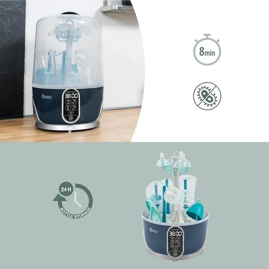Babymoov Turbo Pure Serilizer