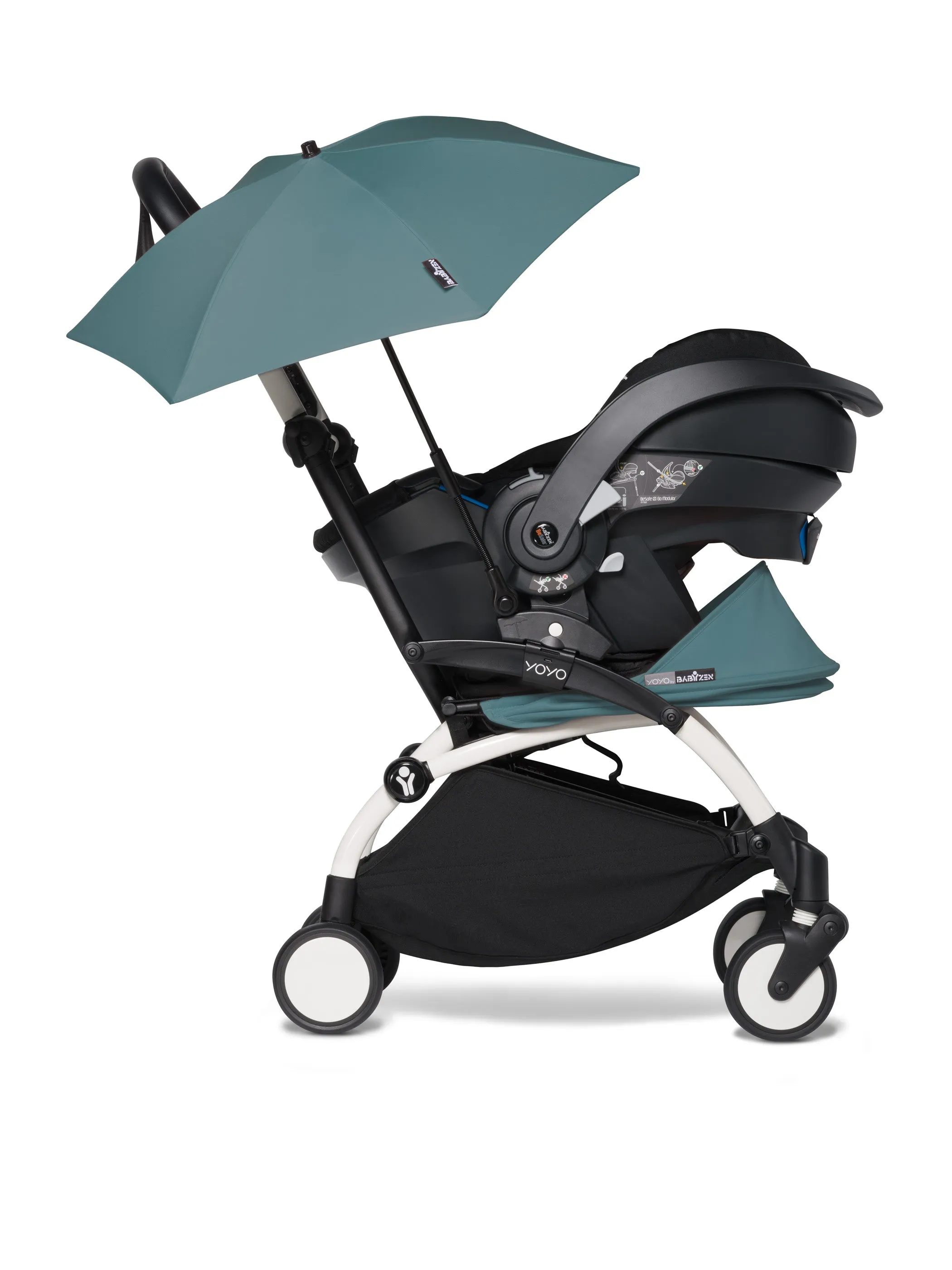 BABYZEN Parasol - Aqua