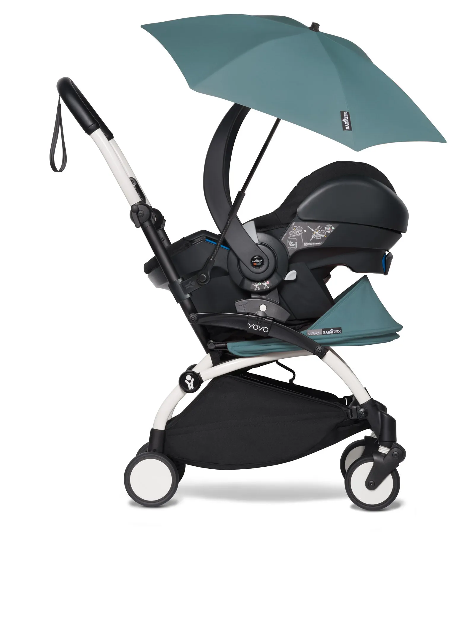 BABYZEN Parasol - Aqua