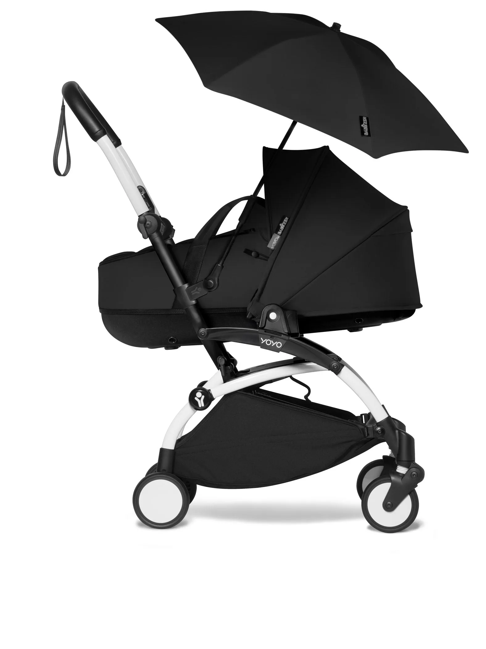 BABYZEN Parasol - Black