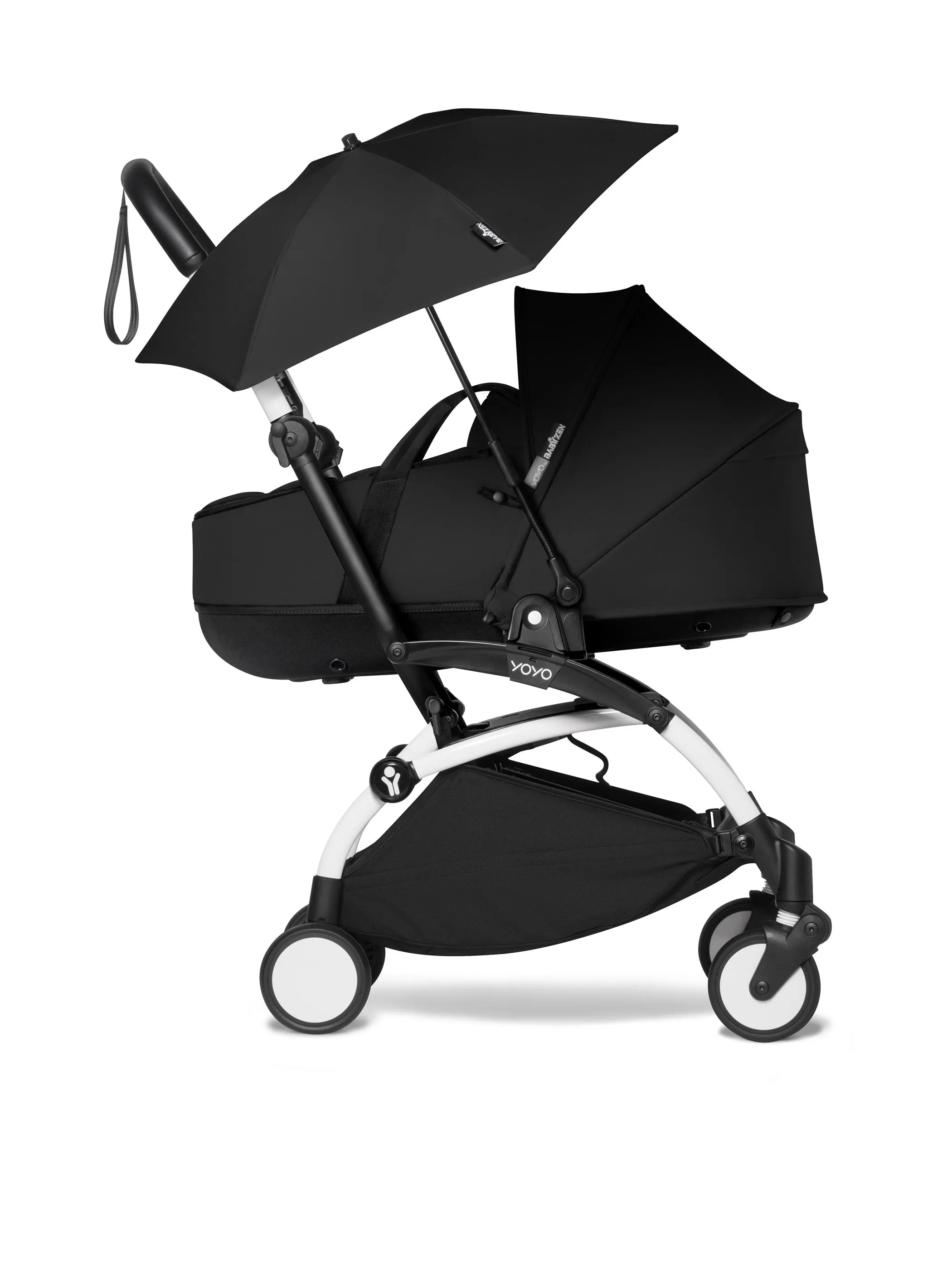 BABYZEN Parasol - Black