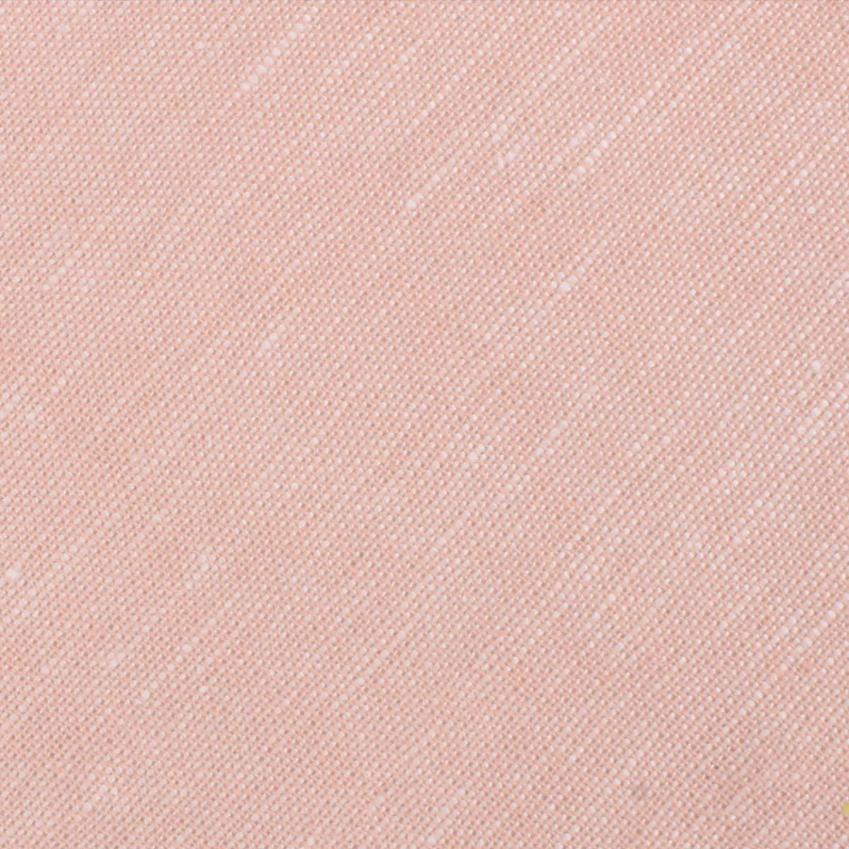 Ballet Blush Pink Chambray Linen Pocket Square