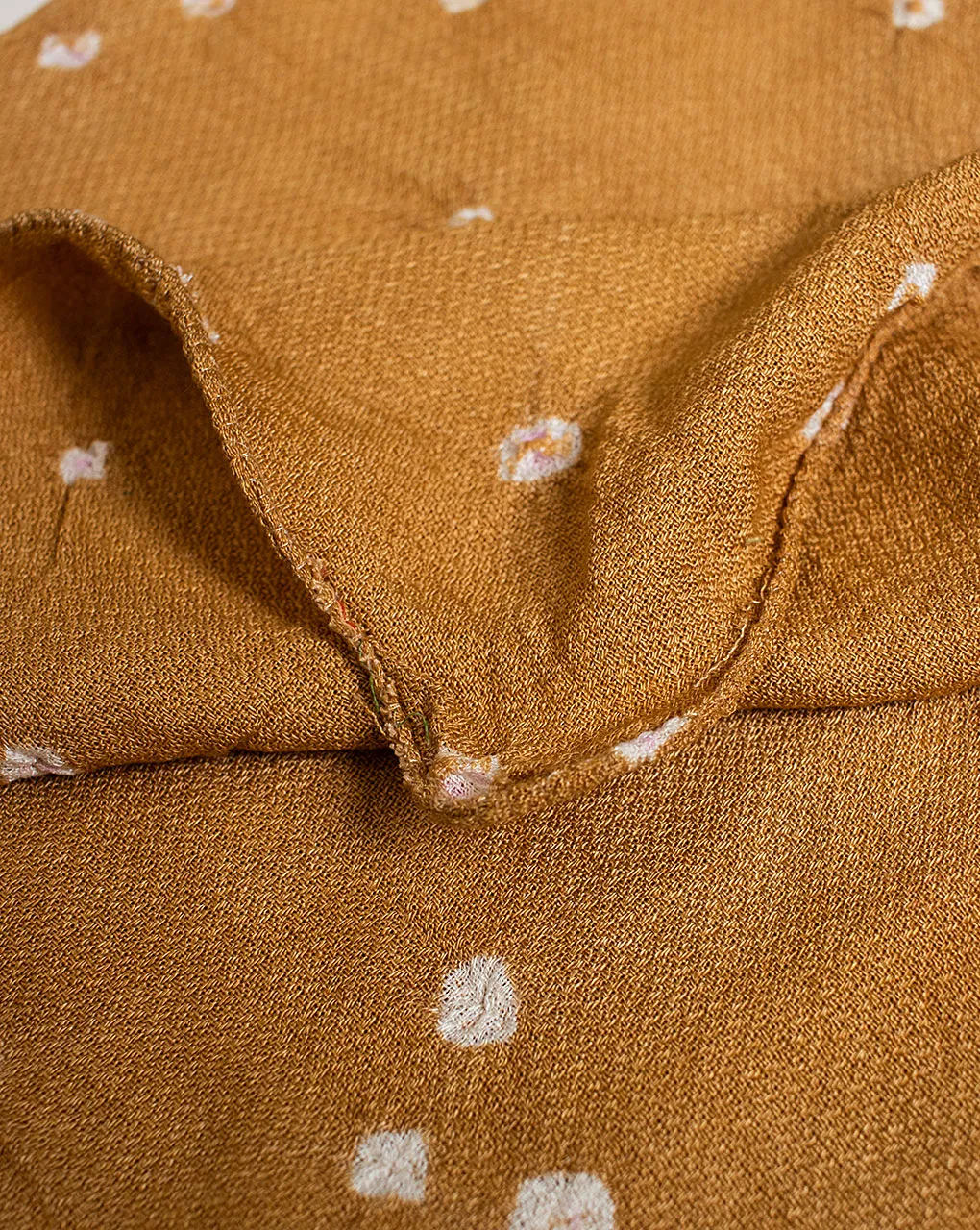 Bandhani Dobby Rayon Handkerchief (1 Piece )