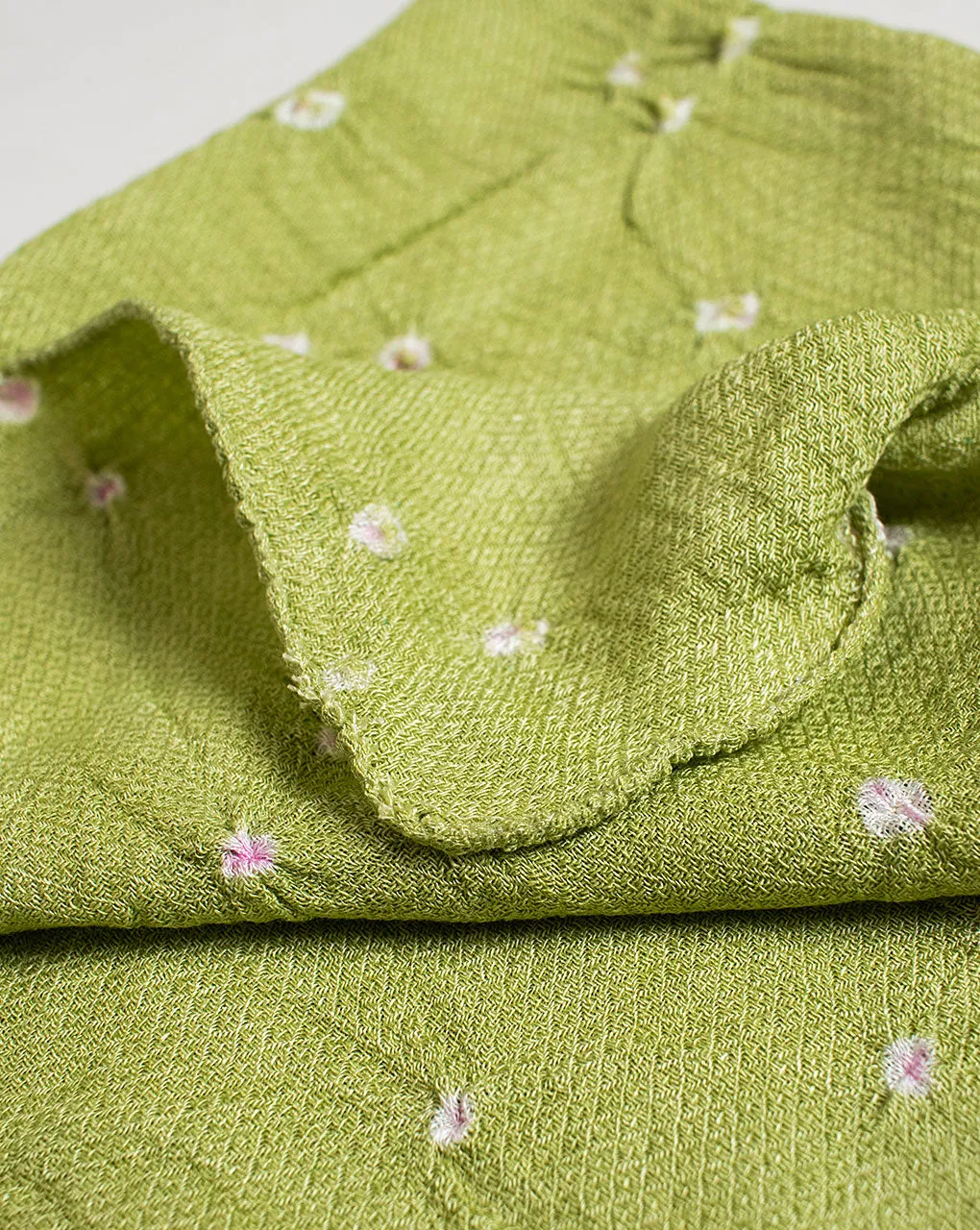 Bandhani Dobby Rayon Handkerchief (1 Piece )