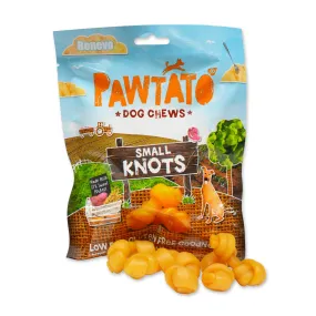 Benevo Pawtato Small Knots Dog Chews 150g
