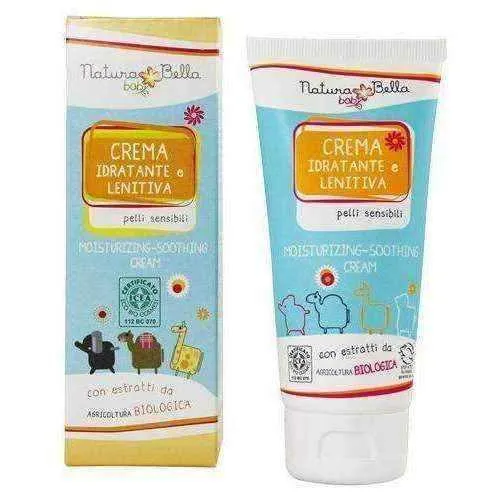 Best face moisturizer, Moisturizing cream for the face and body 100ml