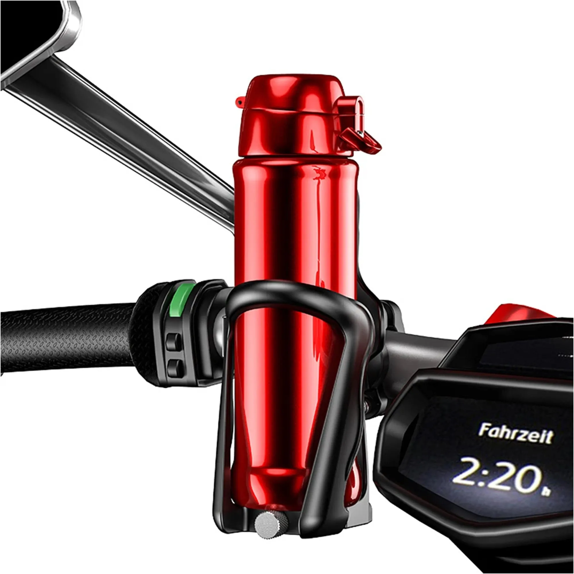 Bike Water Bottle Holder or Cup Bracket - 874429