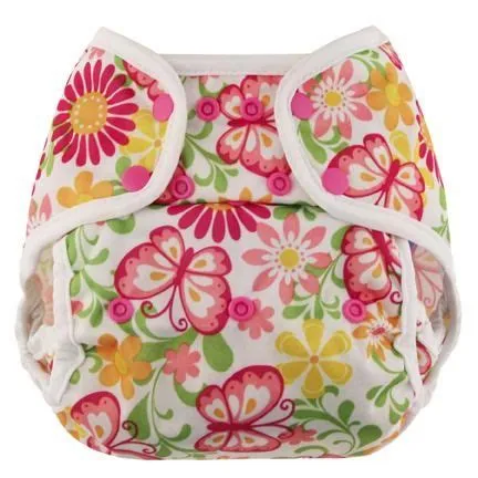 Blueberry Coverall OS Diaper Cover