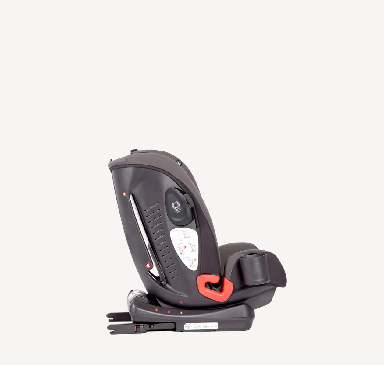 Bold Car Seat with ISOFIX (Group 1/2/3)