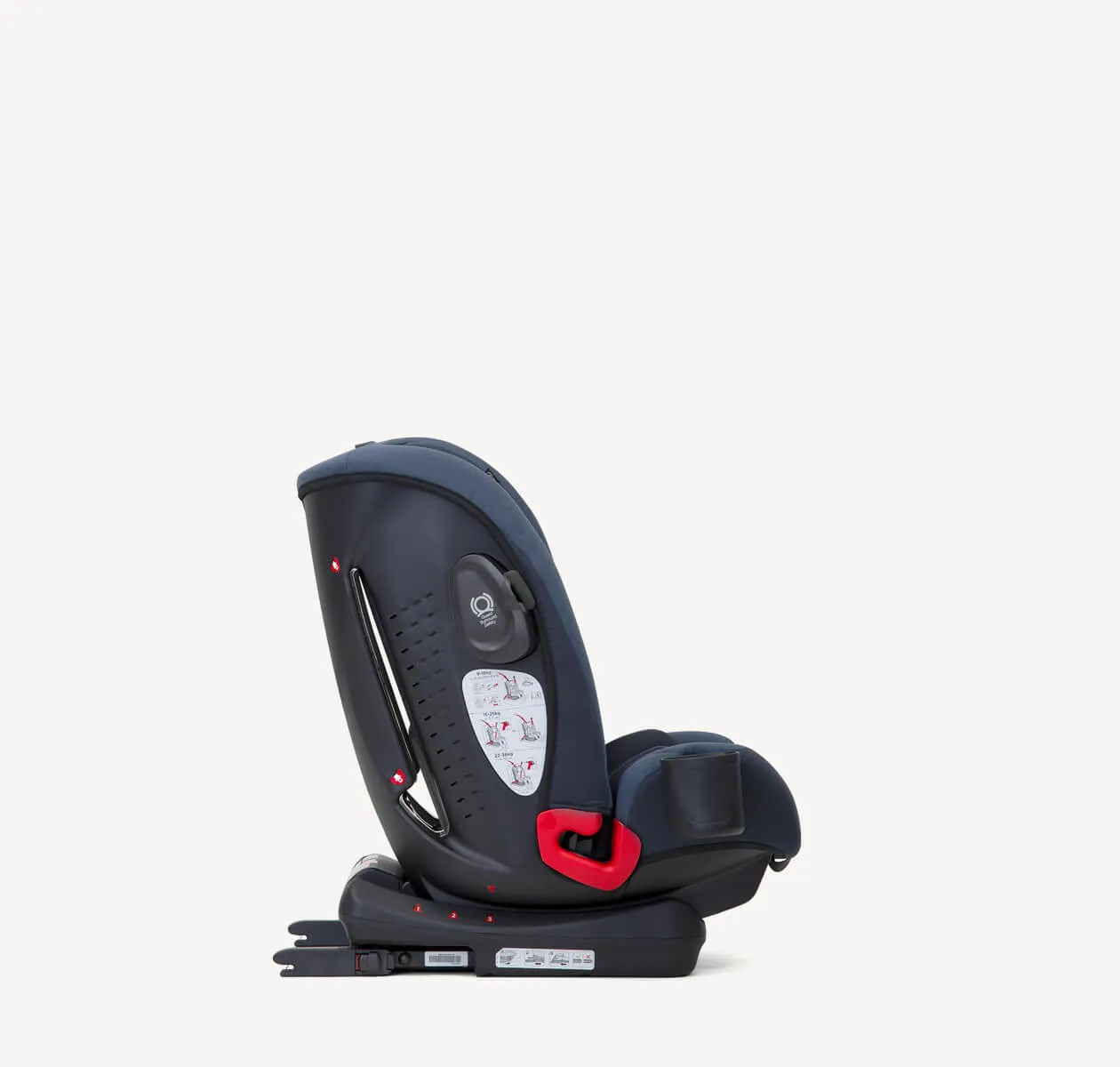 Bold Car Seat with ISOFIX (Group 1/2/3)