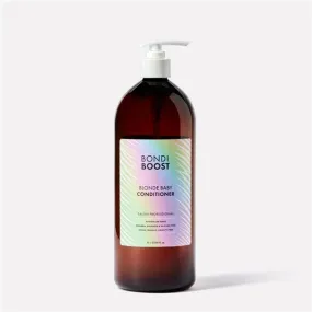 BondiBoost Blonde Baby Toning Conditioner 1 Litre