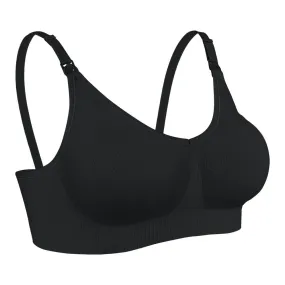 Bravado Body Silk Seamless Sustainable Nylon Full Cup Nursing Bra