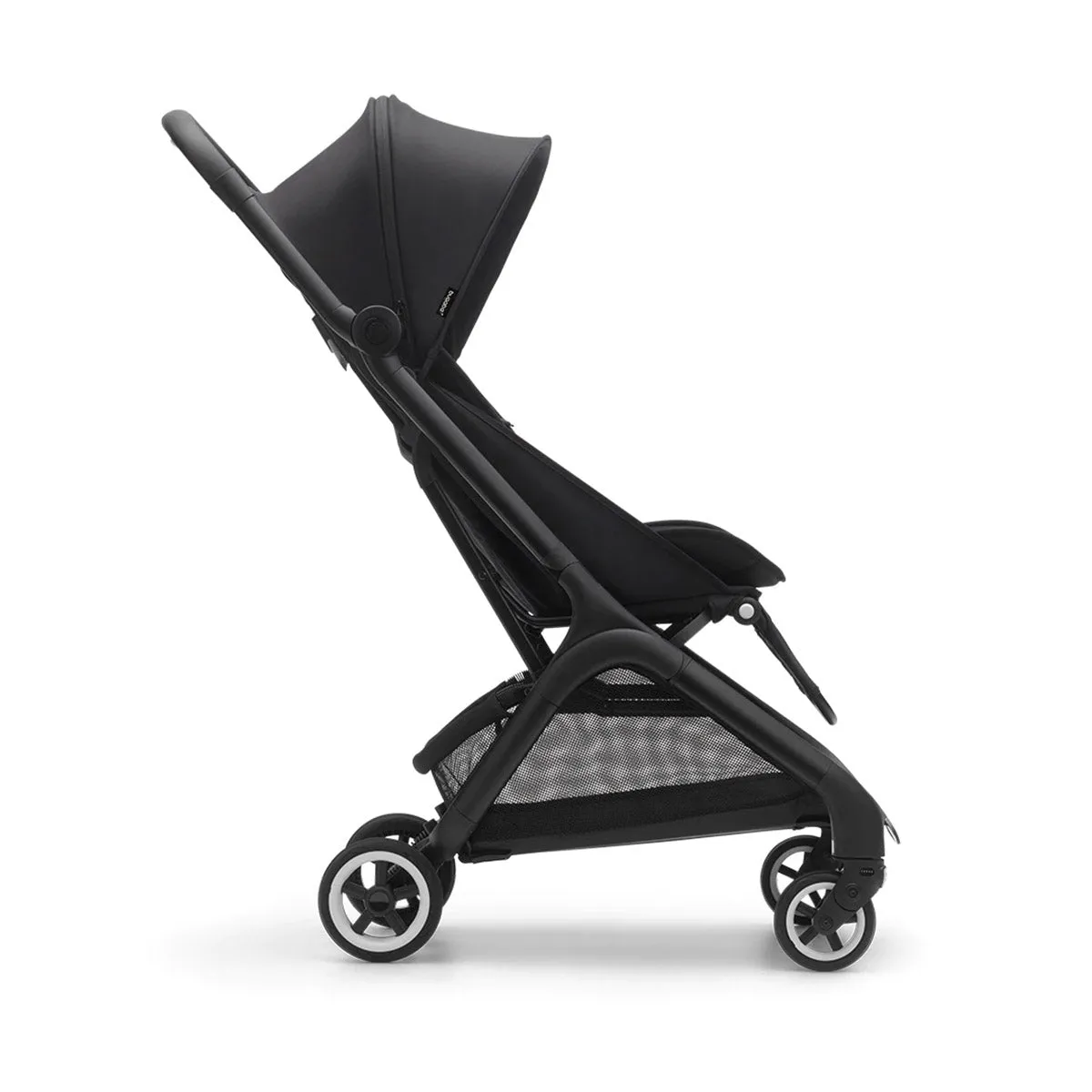 Bugaboo Butterfly Complete - Black/midnight Black
