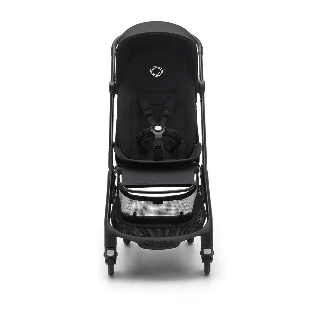 Bugaboo Butterfly Complete - Black/midnight Black