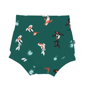 Bummies in Koi