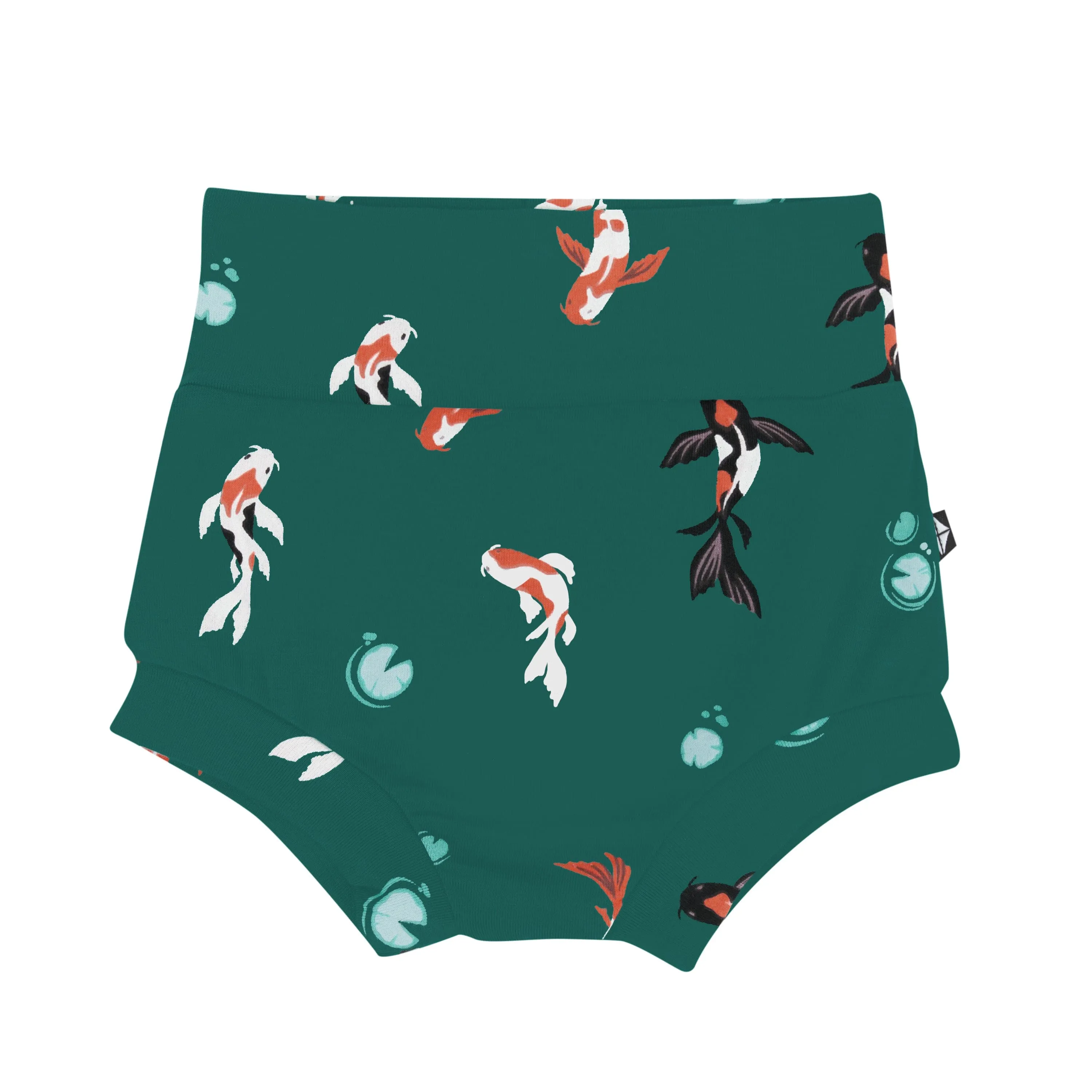 Bummies in Koi