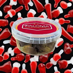 Cola Bottles Gummies | Lolly Jar 100g