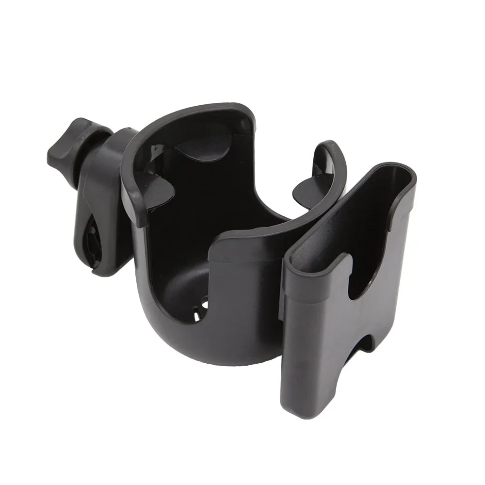 Cup/Bottle & Phone Holder For Strollers