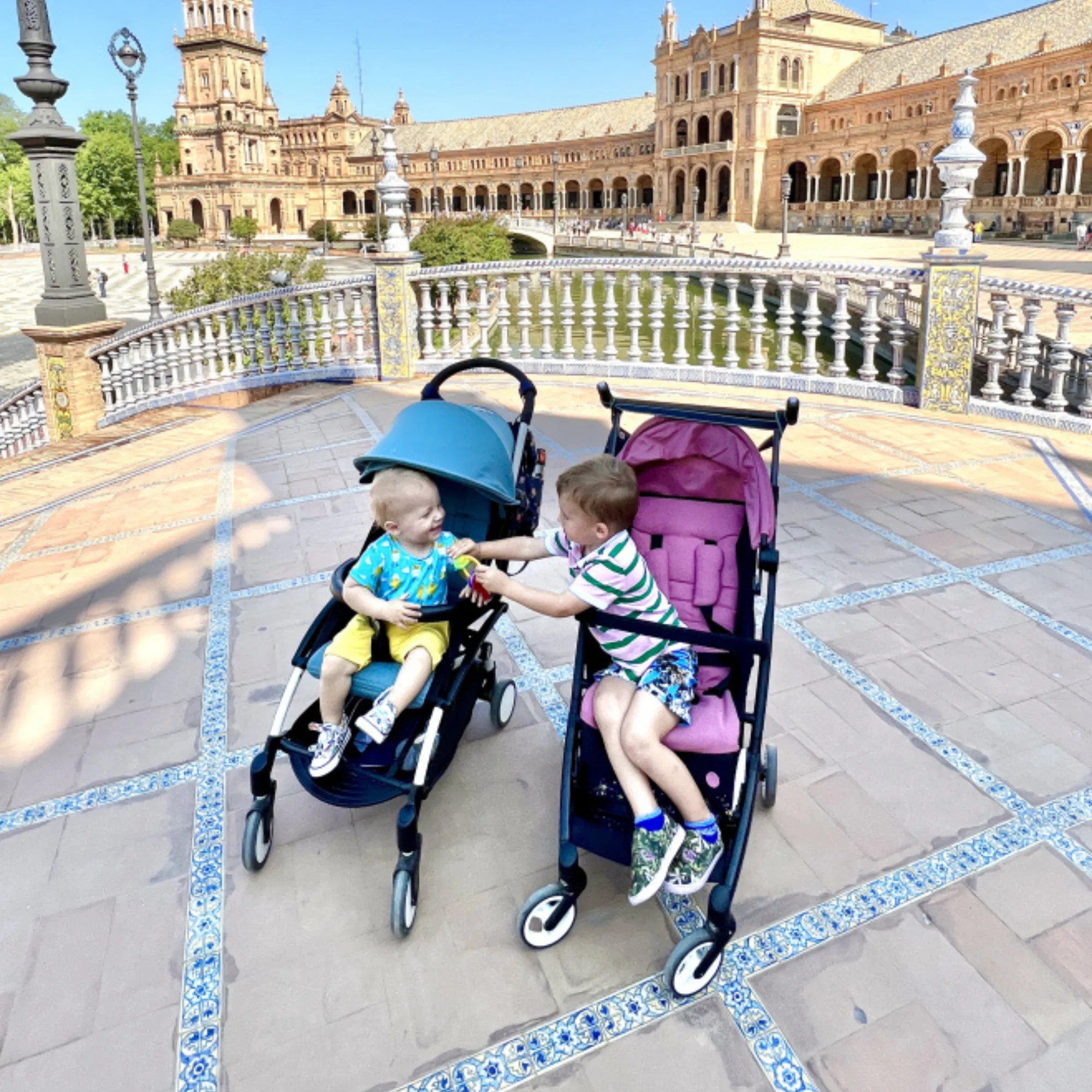 CYBEX Libelle Stroller