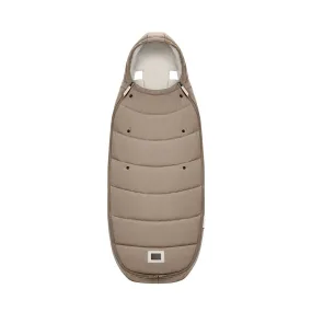 CYBEX Platinum Footmuff - Cozy Beige