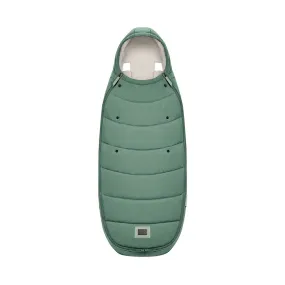 CYBEX Platinum Footmuff - Leaf Green