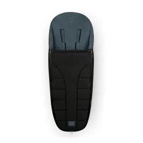 Cybex Priam Footmuff 2022 - Black
